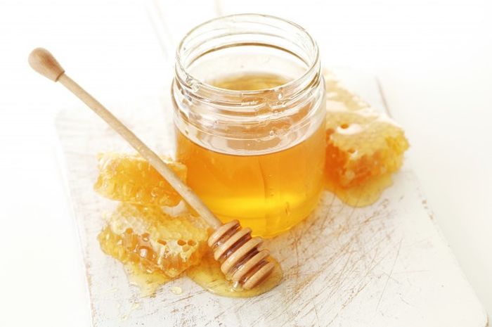 cara membuat masker madu tanpa campuran