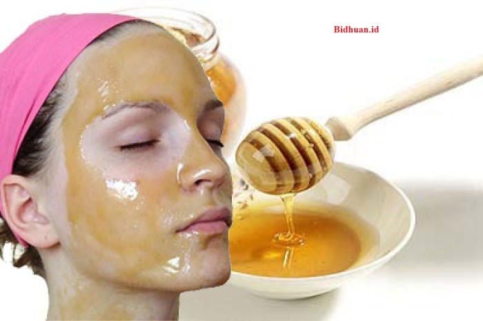 manfaat madu untuk wajah terbaru