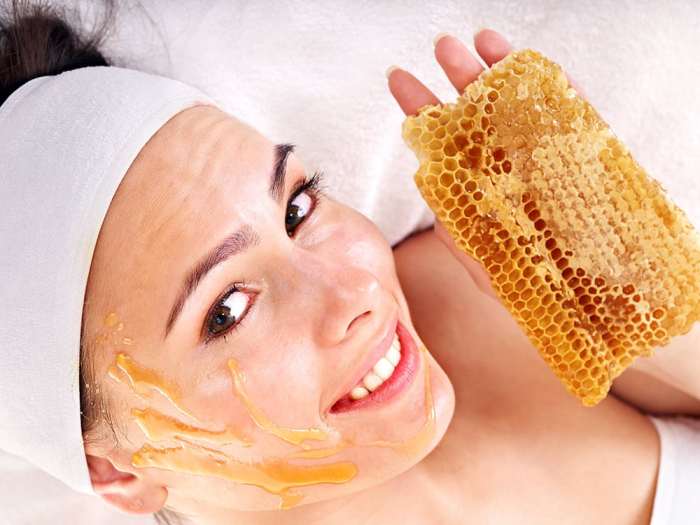 manfaat madu untuk wajah