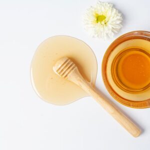 clover honey manfaat