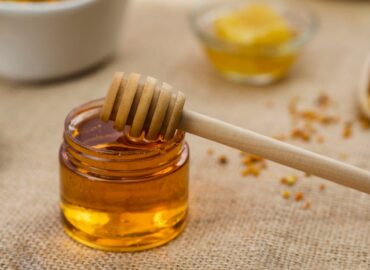 manfaat madu untuk wajah