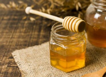 cara mengetahui madu asli dengan tisu