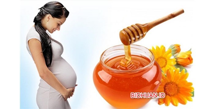 apakah ibu hamil boleh minum madu