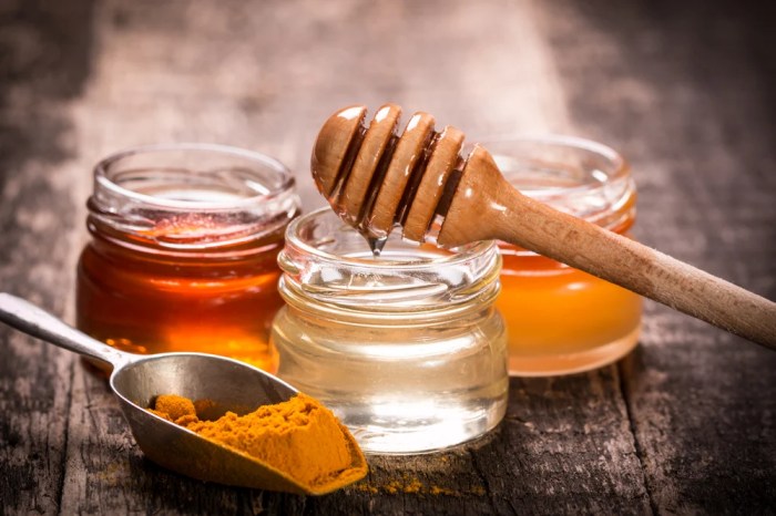 kunyit campur madu untuk asam lambung terbaru