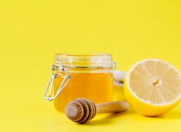manfaat lemon dan madu