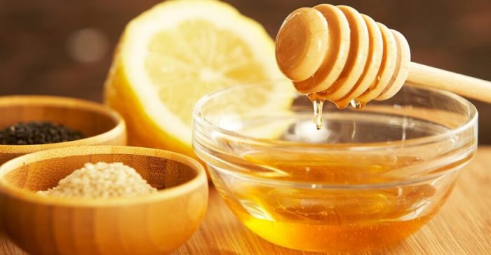 manfaat campuran jeruk lemon dan madu terbaru