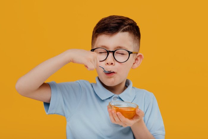 Apakah baik anak minum madu setiap hari?