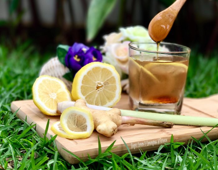 minuman sereh madu jahe alami batuk meredakan rekomendasi mommyasia tubuh yang jaga zaidul akbar kesehatan resep
