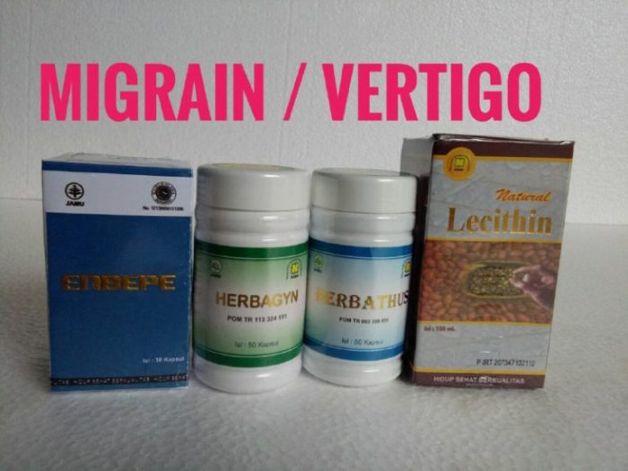 obat herbal vertigo yang ampuh