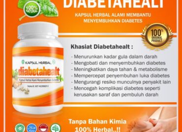 obat herbal diabetes terbaru