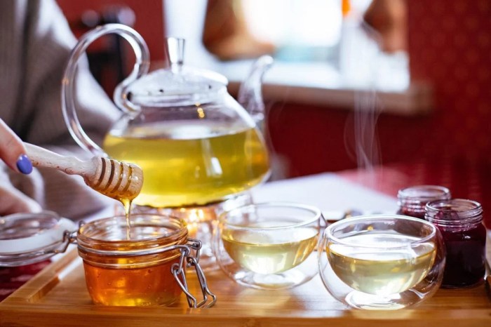 madu diedit manfaat pagi minum teh begini resepnya untuk kesehatan