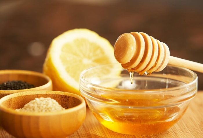 madu membuat sehat enak