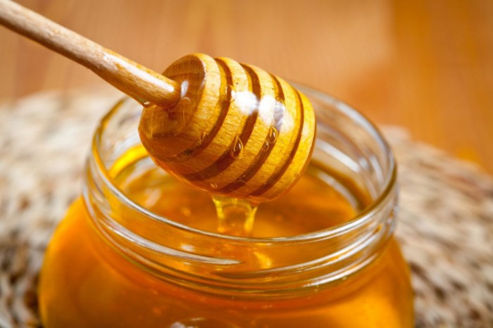 cara mengetahui madu asli dengan tisu terbaru