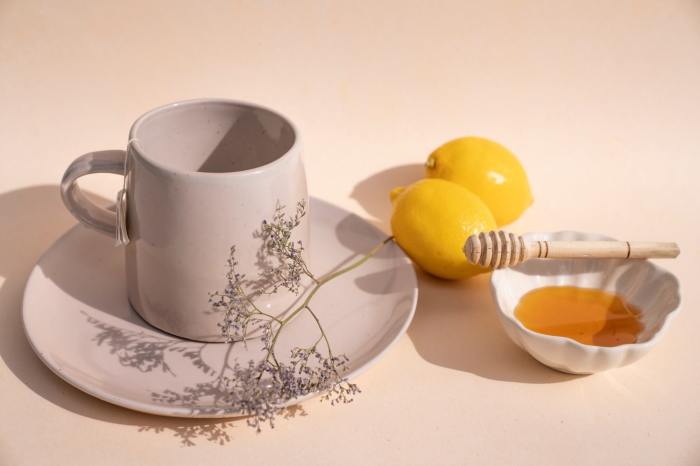 manfaat lemon dan madu terbaru