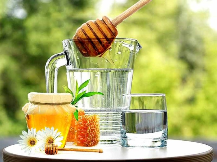 cara minum madu untuk batuk