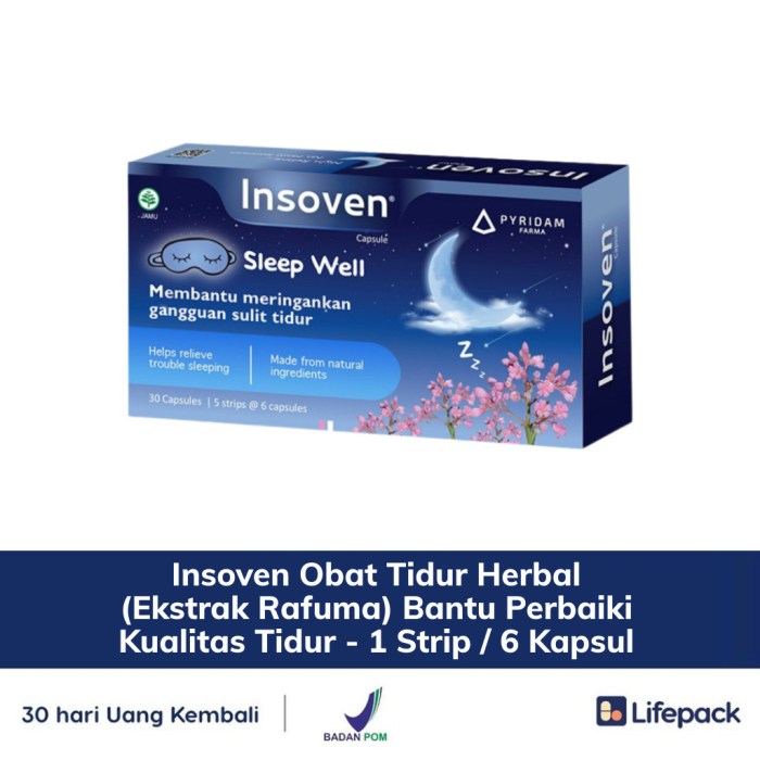 herbal insomnia madu susah alami tidur terlaris atau sleep tokopedia
