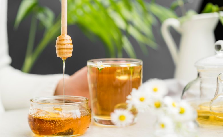 aturan minum clover honey