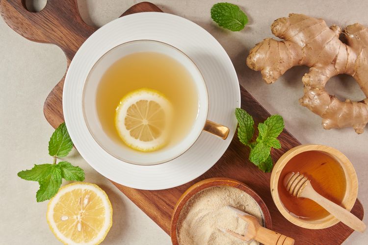 6 Manfaat Minum Air Lemon Ditambah Madu Setiap Pagi, Apa Saja? Halaman all  - Kompas.com