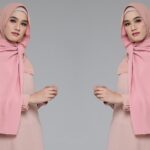 4 Latest Instant Hijab Models That Are “Simple and Trendy”